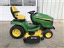 John Deere 2020 X590 Riding Lawn Mowers