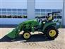John Deere 2023 2038R Other Tractors