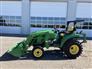 John Deere 2023 2038R Other Tractors