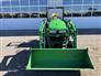 John Deere 2023 2038R Other Tractors