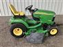 2003 John Deere X585