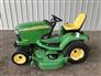 2003 John Deere X585