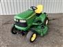 2003 John Deere X585