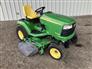 2003 John Deere X585