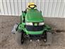 2003 John Deere X585