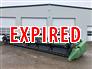 John Deere 2012 635FD Headers - Other