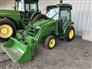 John Deere 2021 3039R Other Tractors