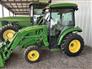 John Deere 2021 3039R Other Tractors