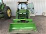 John Deere 2021 3039R Other Tractors