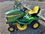 2010 John Deere X304