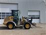 John Deere 2022 324L Backhoes & Loaders