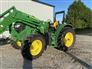 John Deere 2017 6130M Other Tractors