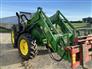 John Deere 2017 6130M Other Tractors
