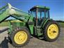 John Deere 2001 7510 Other Tractors