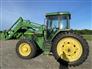 John Deere 2001 7510 Other Tractors