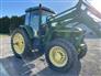 John Deere 2001 7510 Other Tractors