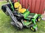 John Deere 2024 Z730M Riding Lawn Mowers