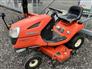 Kubota 2006 T1670 Riding Lawn Mowers