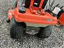 Kubota 2006 T1670 Riding Lawn Mowers