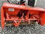 Kubota 2006 T1670 Riding Lawn Mowers