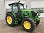 John Deere 2018 6105E Other Tractors