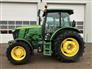 John Deere 2018 6105E Other Tractors