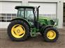 John Deere 2018 6105E Other Tractors