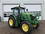 John Deere 2018 6120E Other Tractors