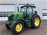 John Deere 2020 6120E Other Tractors