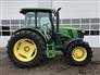 John Deere 2020 6120E Other Tractors