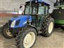 New Holland 2004 TN75SA Other Tractors