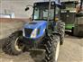 New Holland 2004 TN75SA Other Tractors