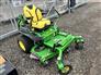 John Deere 2021 Z740R Riding Lawn Mowers