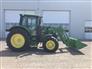John Deere 2020 6120M Other Tractors