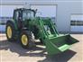 John Deere 2020 6120M Other Tractors