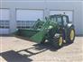John Deere 2020 6120M Other Tractors