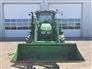 John Deere 2020 6120M Other Tractors