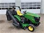 John Deere 2024 1023E Other Tractors