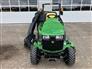 John Deere 2024 1023E Other Tractors