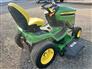 John Deere 2023 X394 Riding Lawn Mowers