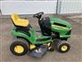 John Deere 2008 LA115 Riding Lawn Mowers
