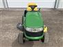 John Deere 2008 LA115 Riding Lawn Mowers
