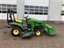 John Deere 2022 1023E Other Tractors