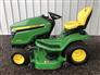 John Deere 2024 X380 Riding Lawn Mowers