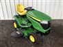 John Deere 2024 X380 Riding Lawn Mowers