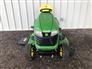 John Deere 2024 X380 Riding Lawn Mowers