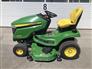2023 John Deere X384