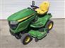 2023 John Deere X384