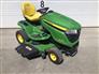 2023 John Deere X384