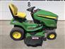 2023 John Deere X384